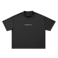 FRONTAL HEAVY FADED TEE