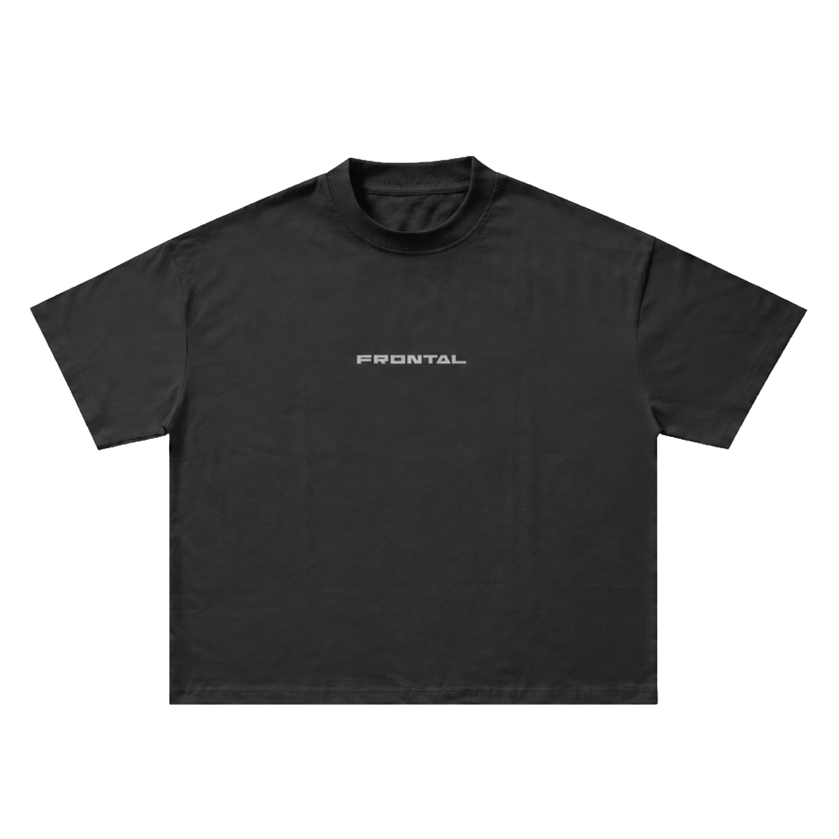FRONTAL HEAVY FADED TEE