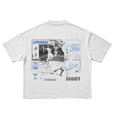 Unisex T-Shirt Weiß