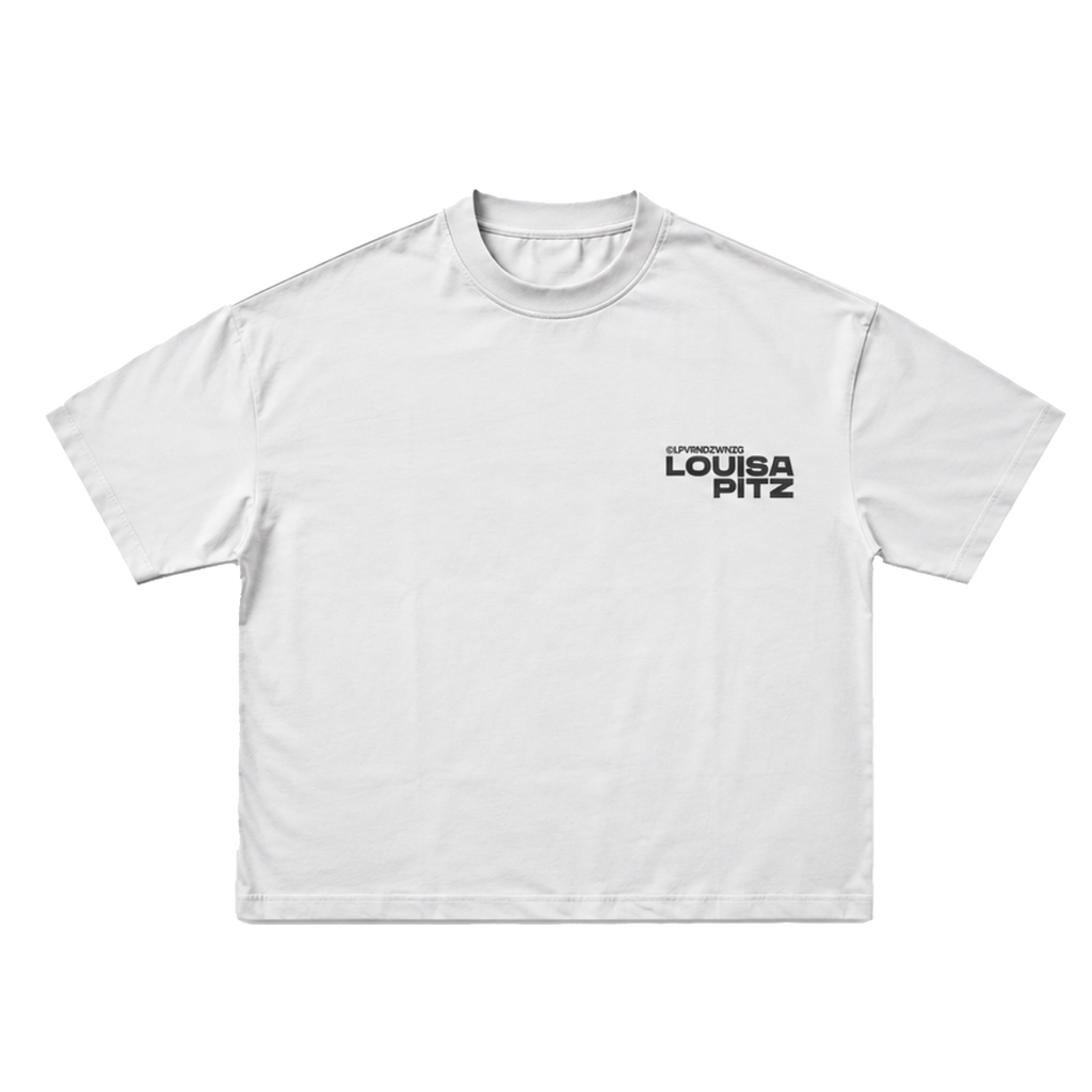 Unisex T-Shirt Weiß